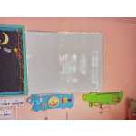 Dry Erase White Board + 1Marker + 1Duster (180cm x 120cm) (6ft x 4ft) - Image 10