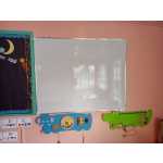 Dry Erase White Board + 1Marker + 1Duster (180cm x 120cm) (6ft x 4ft) - Image 8