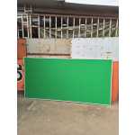 Wall Mounted  Heavy Duty Notice Board 240cm x 120cm (8ft x 4ft) - Image 17