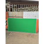 Wall Mounted  Heavy Duty Notice Board 240cm x 120cm (8ft x 4ft) - Image 16