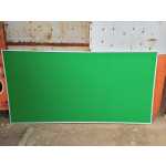Wall Mounted  Heavy Duty Notice Board 240cm x 120cm (8ft x 4ft) - Image 15