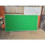 Wall Mounted  Heavy Duty Notice Board 240cm x 120cm (8ft x 4ft) - Image 13