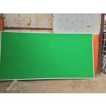 Wall Mounted  Heavy Duty Notice Board 240cm x 120cm (8ft x 4ft) - Image 11