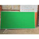 Wall Mounted  Heavy Duty Notice Board 240cm x 120cm (8ft x 4ft) - Image 10