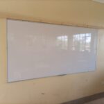 Heavy Duty White Board 240cm x 120cm (8ft x 4ft)