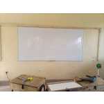 Heavy Duty Long-life White Board 240cm x 120cm (8ft x 4ft) - Image 25