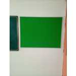 Wall Mounted Heavy Duty Notice Board 150cm x 120cm (5ft x 4ft) - Image 6