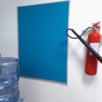 Heavy Duty Notice Board 120cm x 90cm (4ft x 3ft)