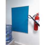 Heavy Duty Notice Board 120cm x 90cm (4ft x 3ft) - Image 8