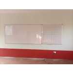 Heavy Duty Long-life White Board 240cm x 120cm (8ft x 4ft) - Image 23