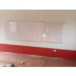 Heavy Duty Long-life White Board 240cm x 120cm (8ft x 4ft) - Image 22