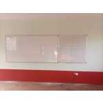 Heavy Duty Long-life White Board 240cm x 120cm (8ft x 4ft) - Image 21