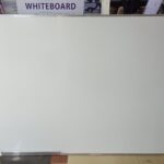 Magnetic  Dry Erase White Board 150cm x 120cm (5ft x 4ft)