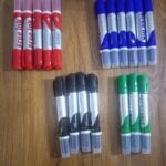 Free Ink Erasable White Board Marker Pen