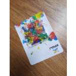 Notice Board Push Pins 50pcs per Packet - Image 3
