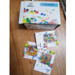 Notice Board Push Pins 50pcs per Packet - Image 2