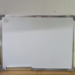 Office Magnetic White Board 60cm x 45cm (2ft x 1.5ft)