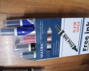 Free Ink Erasable White Board Marker Pen - Image 3