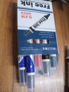 Free Ink Erasable White Board Marker Pen - Image 2