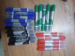 Free Ink Erasable White Board Marker Pen - Image 29