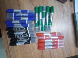 Free Ink Erasable White Board Marker Pen - Image 28