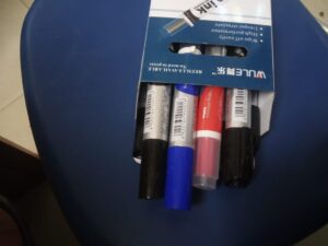 Free Ink Erasable White Board Marker Pen - Image 27