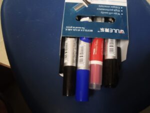 Free Ink Erasable White Board Marker Pen - Image 26