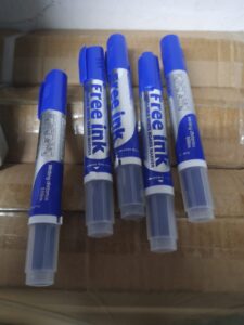 Free Ink Erasable White Board Marker Pen - Image 25