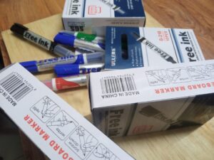 Free Ink Erasable White Board Marker Pen - Image 13