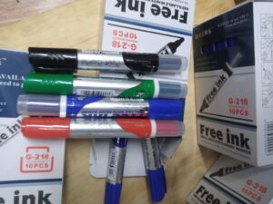 Free Ink Erasable White Board Marker Pen - Image 8