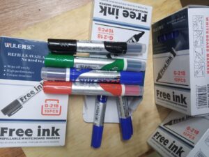 Free Ink Erasable White Board Marker Pen - Image 6