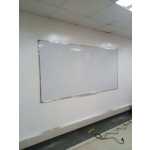 Magnetic  Dry Erase White Board 240cm x 120cm (8ft x 4ft) - Image 16