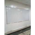 Magnetic  Dry Erase White Board 240cm x 120cm (8ft x 4ft) - Image 6