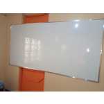 Magnetic  Dry Erase White Board 240cm x 120cm (8ft x 4ft) - Image 5