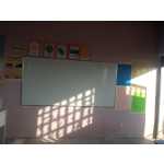 Heavy Duty Long-life White Board 240cm x 120cm (8ft x 4ft) - Image 7