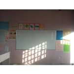 Magnetic  Dry Erase White Board 240cm x 120cm (8ft x 4ft) - Image 2