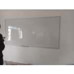 Heavy Duty Long-life White Board 240cm x 120cm (8ft x 4ft) - Image 2