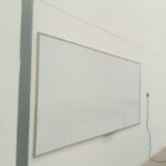 School Heavy Duty White Board 240cm x 120cm (8ft x 4ft)