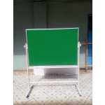 Free Standing Light Duty Notice Board 120cm x 90cm (4ft x 3ft) - Image 11