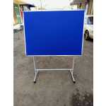 Free Standing  Notice Board 150cm x 120cm (5ft x 4ft) - Image 3