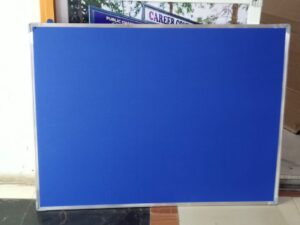 Pin  Notice Board 120cm x 120cm (4ft x 4ft) - Image 6