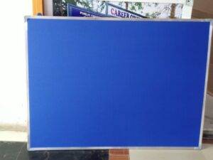 Pin  Notice Board 120cm x 120cm (4ft x 4ft) - Image 9