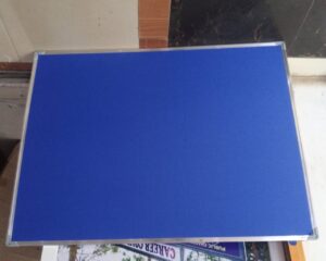 Pin  Notice Board 120cm x 120cm (4ft x 4ft) - Image 5