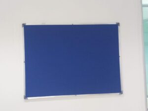 Pin  Notice Board 120cm x 120cm (4ft x 4ft) - Image 3