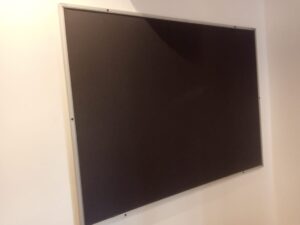 Pin  Notice Board 120cm x 120cm (4ft x 4ft) - Image 11