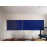 Pin  Notice Board 240cm x 120cm (8ft x 4ft) - Image 8