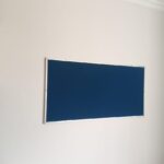 Pin  Notice Board 120cm x 60cm (4ft x 2ft)