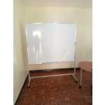 Portable Single-sided White Board 180cm x 120cm (6ft x 4ft) - Image 14