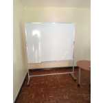 Portable Single-sided White Board 150cm x 120cm (5ft x 4ft) - Image 16