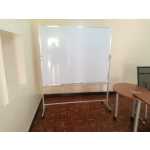 Portable Single-sided White Board 150cm x 120cm (5ft x 4ft) - Image 20
